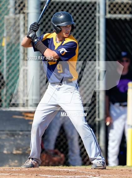 Thumbnail 1 in Franklin vs. Oak Ridge (CIF SJS D1 Playoff) photogallery.