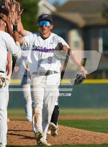 Thumbnail 2 in Franklin vs. Oak Ridge (CIF SJS D1 Playoff) photogallery.