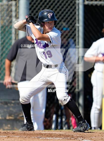 Thumbnail 3 in Franklin vs. Oak Ridge (CIF SJS D1 Playoff) photogallery.