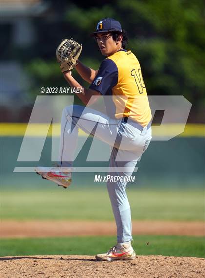 Thumbnail 1 in Franklin vs. Oak Ridge (CIF SJS D1 Playoff) photogallery.