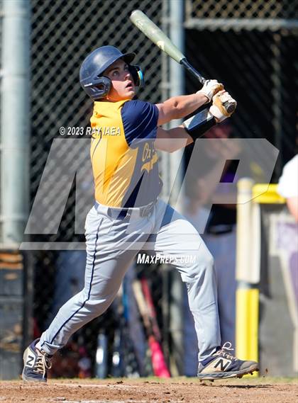 Thumbnail 1 in Franklin vs. Oak Ridge (CIF SJS D1 Playoff) photogallery.