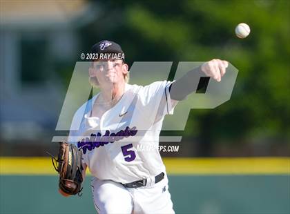 Thumbnail 1 in Franklin vs. Oak Ridge (CIF SJS D1 Playoff) photogallery.