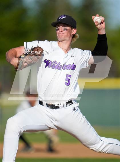 Thumbnail 2 in Franklin vs. Oak Ridge (CIF SJS D1 Playoff) photogallery.