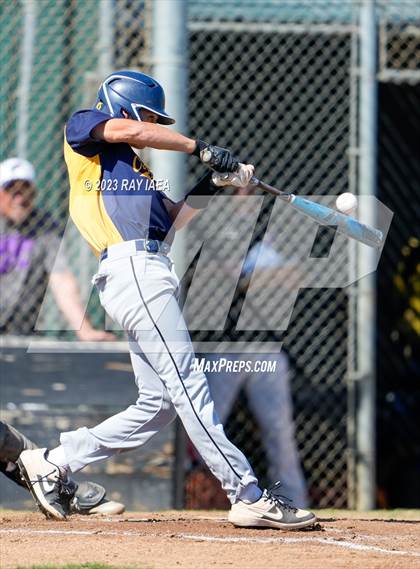 Thumbnail 1 in Franklin vs. Oak Ridge (CIF SJS D1 Playoff) photogallery.