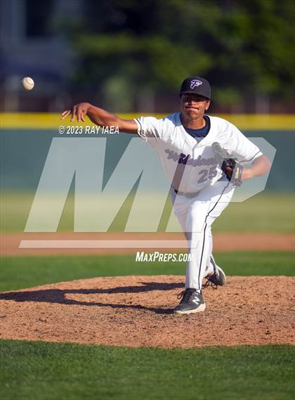 Thumbnail 1 in Franklin vs. Oak Ridge (CIF SJS D1 Playoff) photogallery.