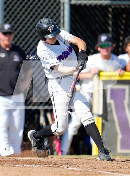 Thumbnail 1 in Franklin vs. Oak Ridge (CIF SJS D1 Playoff) photogallery.