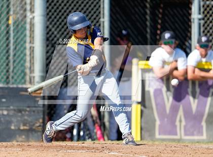 Thumbnail 3 in Franklin vs. Oak Ridge (CIF SJS D1 Playoff) photogallery.