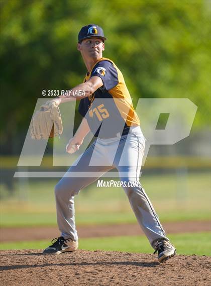 Thumbnail 1 in Franklin vs. Oak Ridge (CIF SJS D1 Playoff) photogallery.