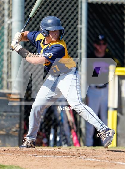 Thumbnail 2 in Franklin vs. Oak Ridge (CIF SJS D1 Playoff) photogallery.