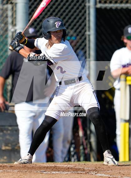 Thumbnail 2 in Franklin vs. Oak Ridge (CIF SJS D1 Playoff) photogallery.