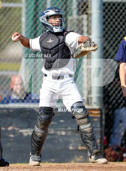 Thumbnail 1 in Franklin vs. Oak Ridge (CIF SJS D1 Playoff) photogallery.