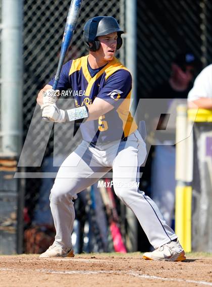 Thumbnail 1 in Franklin vs. Oak Ridge (CIF SJS D1 Playoff) photogallery.
