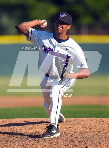 Thumbnail 1 in Franklin vs. Oak Ridge (CIF SJS D1 Playoff) photogallery.