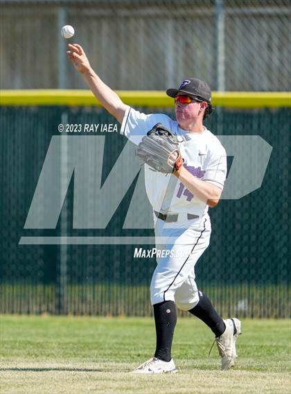 Thumbnail 1 in Franklin vs. Oak Ridge (CIF SJS D1 Playoff) photogallery.