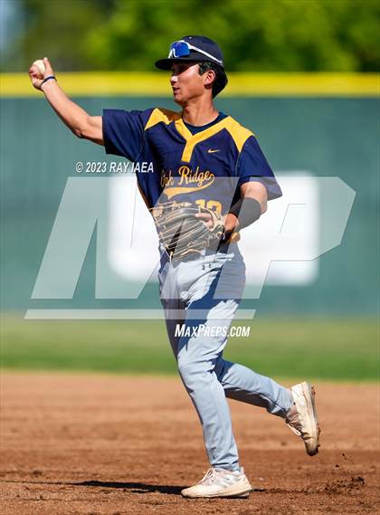 Thumbnail 1 in Franklin vs. Oak Ridge (CIF SJS D1 Playoff) photogallery.