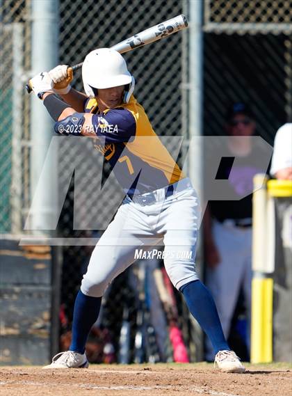 Thumbnail 2 in Franklin vs. Oak Ridge (CIF SJS D1 Playoff) photogallery.