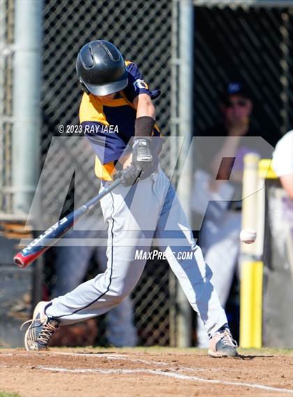 Thumbnail 3 in Franklin vs. Oak Ridge (CIF SJS D1 Playoff) photogallery.