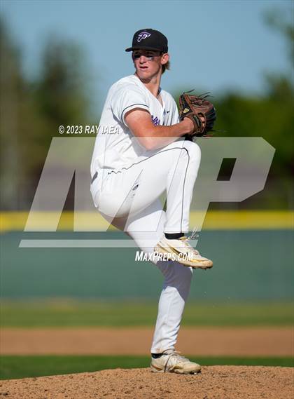 Thumbnail 1 in Franklin vs. Oak Ridge (CIF SJS D1 Playoff) photogallery.