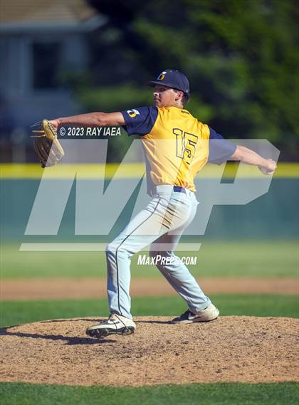 Thumbnail 1 in Franklin vs. Oak Ridge (CIF SJS D1 Playoff) photogallery.