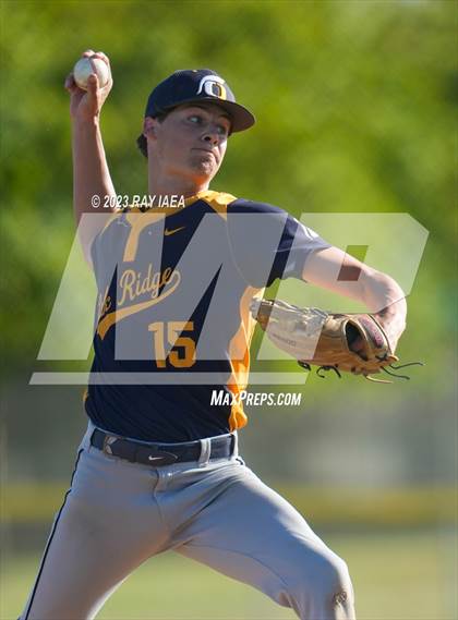 Thumbnail 2 in Franklin vs. Oak Ridge (CIF SJS D1 Playoff) photogallery.
