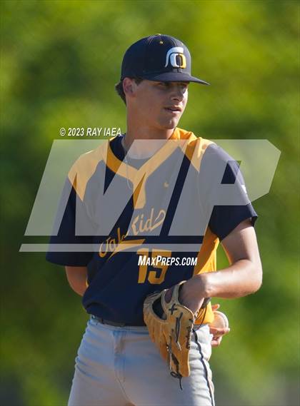Thumbnail 3 in Franklin vs. Oak Ridge (CIF SJS D1 Playoff) photogallery.
