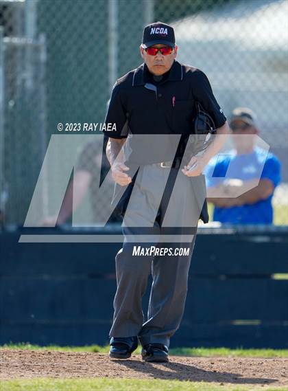 Thumbnail 3 in Franklin vs. Oak Ridge (CIF SJS D1 Playoff) photogallery.