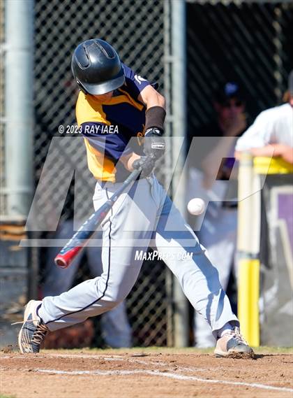 Thumbnail 1 in Franklin vs. Oak Ridge (CIF SJS D1 Playoff) photogallery.