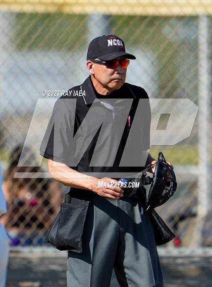 Thumbnail 3 in Franklin vs. Oak Ridge (CIF SJS D1 Playoff) photogallery.