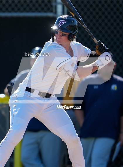 Thumbnail 2 in Franklin vs. Oak Ridge (CIF SJS D1 Playoff) photogallery.