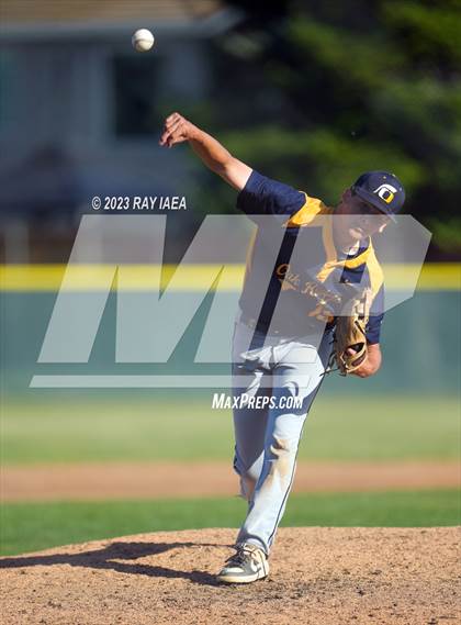 Thumbnail 2 in Franklin vs. Oak Ridge (CIF SJS D1 Playoff) photogallery.