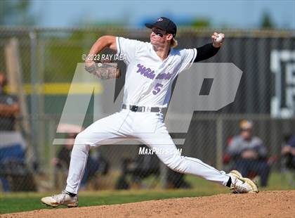 Thumbnail 3 in Franklin vs. Oak Ridge (CIF SJS D1 Playoff) photogallery.