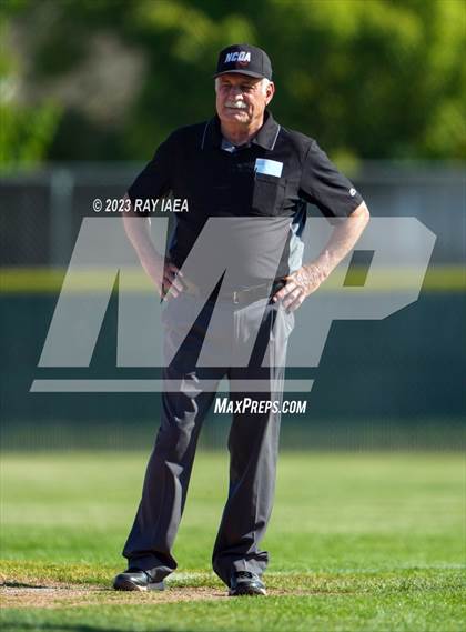 Thumbnail 3 in Franklin vs. Oak Ridge (CIF SJS D1 Playoff) photogallery.