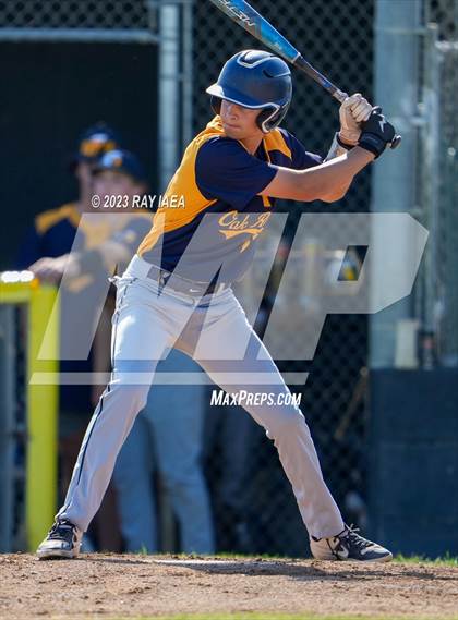 Thumbnail 1 in Franklin vs. Oak Ridge (CIF SJS D1 Playoff) photogallery.