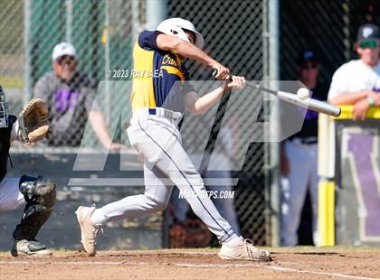Thumbnail 3 in Franklin vs. Oak Ridge (CIF SJS D1 Playoff) photogallery.