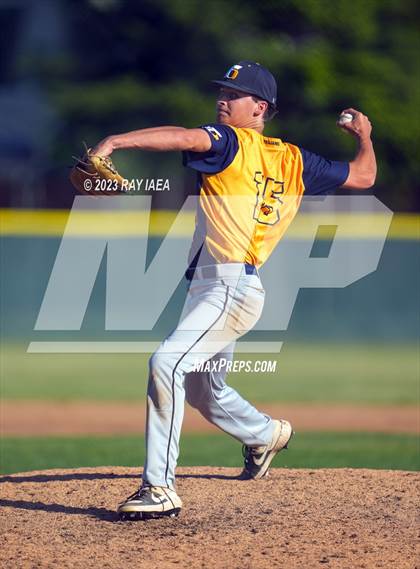 Thumbnail 2 in Franklin vs. Oak Ridge (CIF SJS D1 Playoff) photogallery.