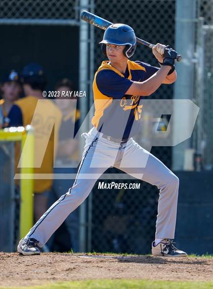 Thumbnail 3 in Franklin vs. Oak Ridge (CIF SJS D1 Playoff) photogallery.