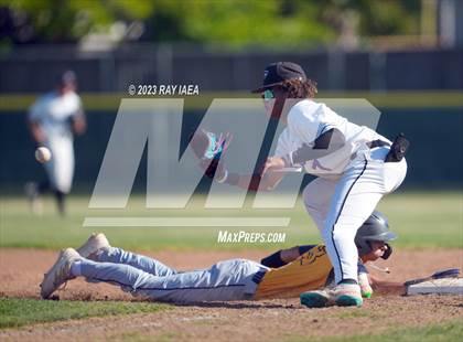 Thumbnail 3 in Franklin vs. Oak Ridge (CIF SJS D1 Playoff) photogallery.