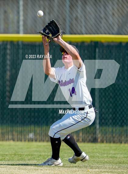 Thumbnail 3 in Franklin vs. Oak Ridge (CIF SJS D1 Playoff) photogallery.