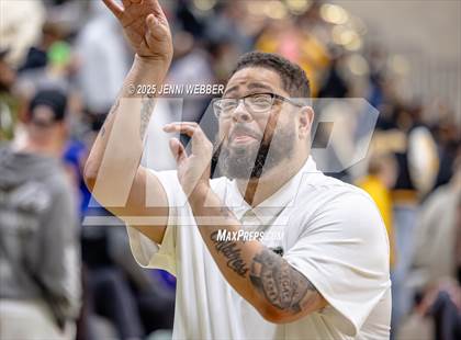 Thumbnail 3 in Clark vs. Rancho (NIAA 4A Semifinal) photogallery.