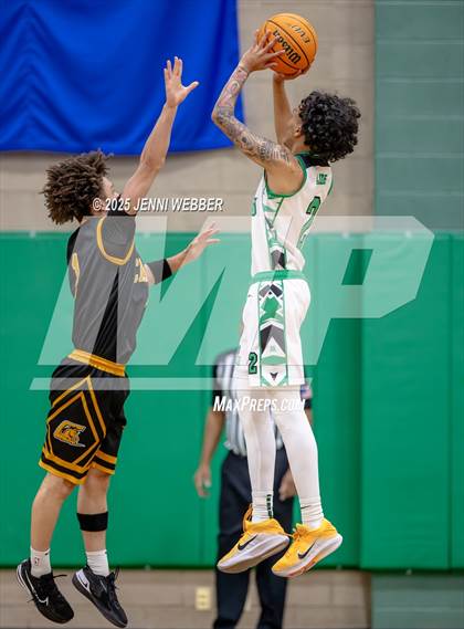 Thumbnail 1 in Clark vs. Rancho (NIAA 4A Semifinal) photogallery.
