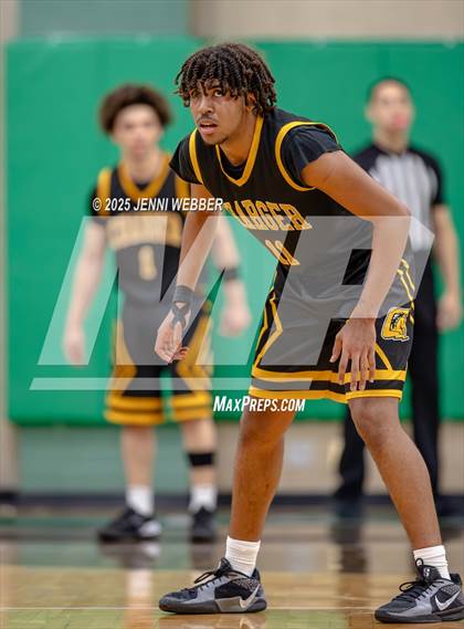 Thumbnail 2 in Clark vs. Rancho (NIAA 4A Semifinal) photogallery.