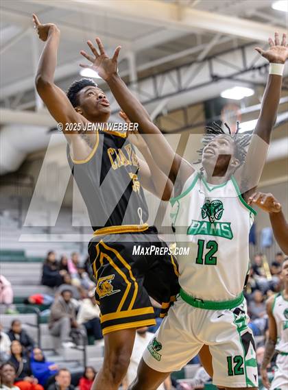Thumbnail 1 in Clark vs. Rancho (NIAA 4A Semifinal) photogallery.