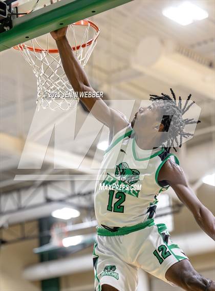 Thumbnail 2 in Clark vs. Rancho (NIAA 4A Semifinal) photogallery.