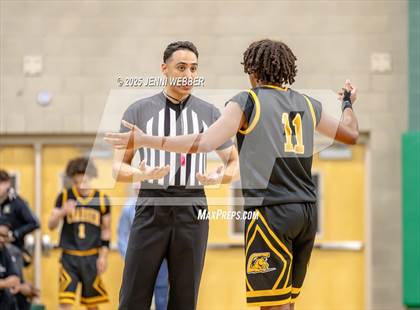 Thumbnail 3 in Clark vs. Rancho (NIAA 4A Semifinal) photogallery.
