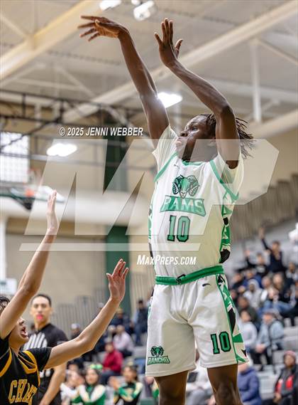Thumbnail 3 in Clark vs. Rancho (NIAA 4A Semifinal) photogallery.