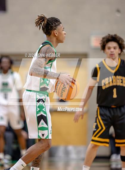 Thumbnail 2 in Clark vs. Rancho (NIAA 4A Semifinal) photogallery.