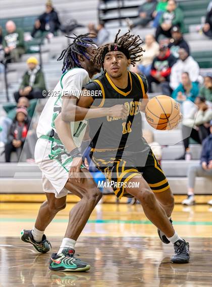 Thumbnail 1 in Clark vs. Rancho (NIAA 4A Semifinal) photogallery.