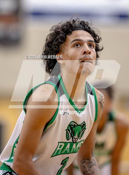 Thumbnail 1 in Clark vs. Rancho (NIAA 4A Semifinal) photogallery.