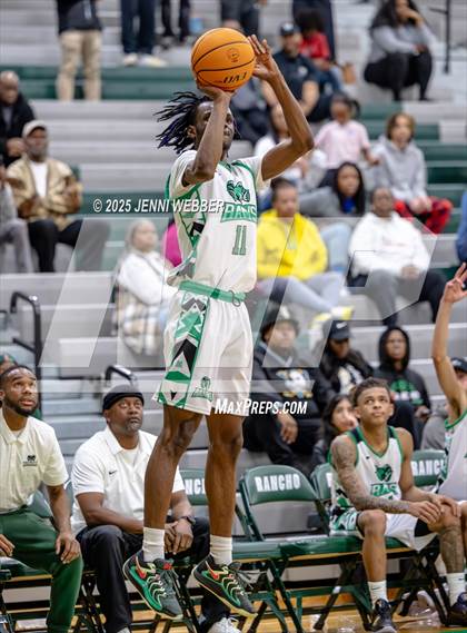 Thumbnail 3 in Clark vs. Rancho (NIAA 4A Semifinal) photogallery.