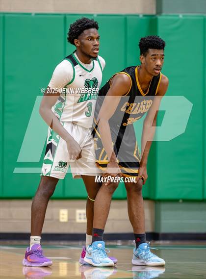 Thumbnail 1 in Clark vs. Rancho (NIAA 4A Semifinal) photogallery.